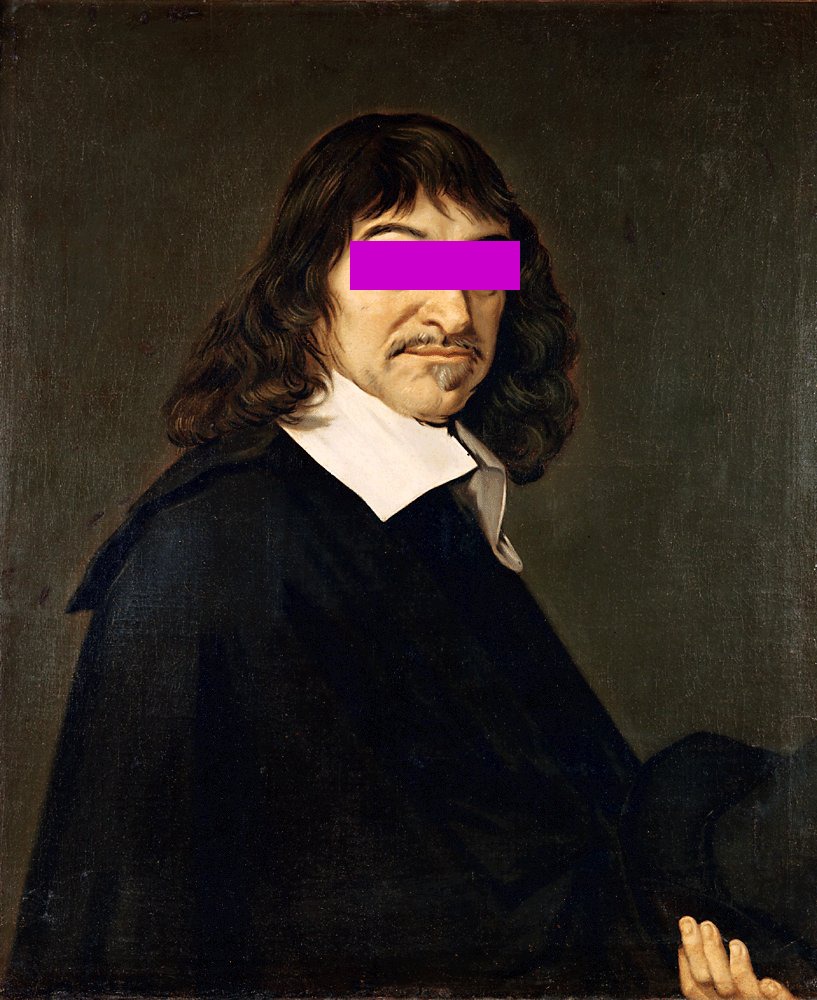 Descartes se equivocó: “Una persona es una persona a través de otras personas”; de Abeba Birhane