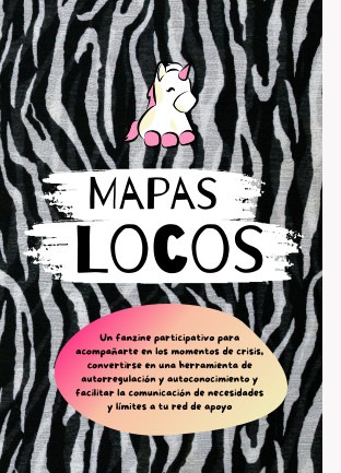 Mapas Locos, fanzine participativo
