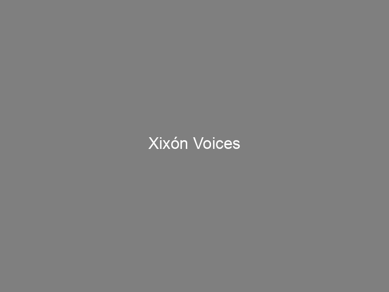 Xixón Voices